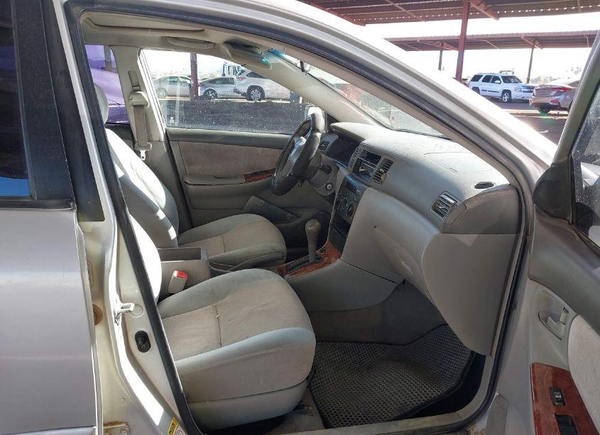 Photo 5 of 2007 Toyota Corolla LE (VIN 1NXBR30E77Z828430)