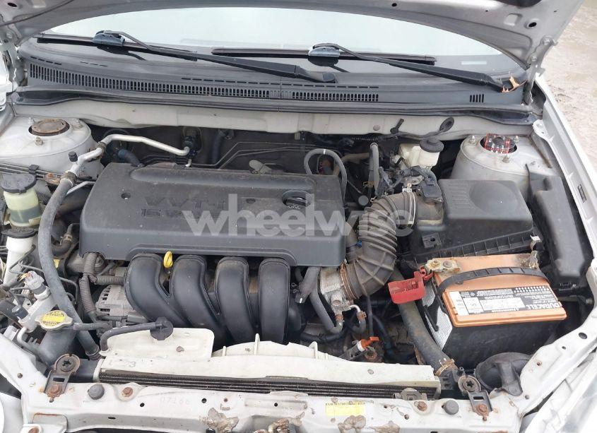 Photo 10 of 2007 Toyota Corolla LE (VIN 1NXBR30E77Z837970)