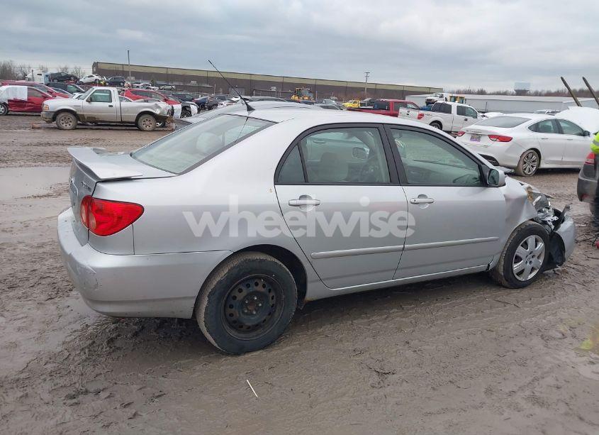 Photo 13 of 2007 Toyota Corolla LE (VIN 1NXBR30E77Z837970)