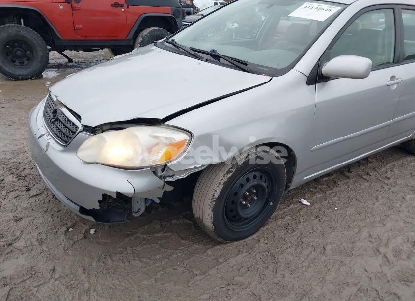 Photo 6 of 2007 Toyota Corolla LE (VIN 1NXBR30E77Z837970)