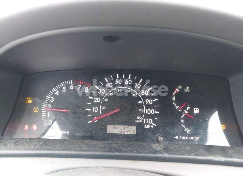 Photo 7 of 2007 Toyota Corolla LE (VIN 1NXBR30E77Z837970)