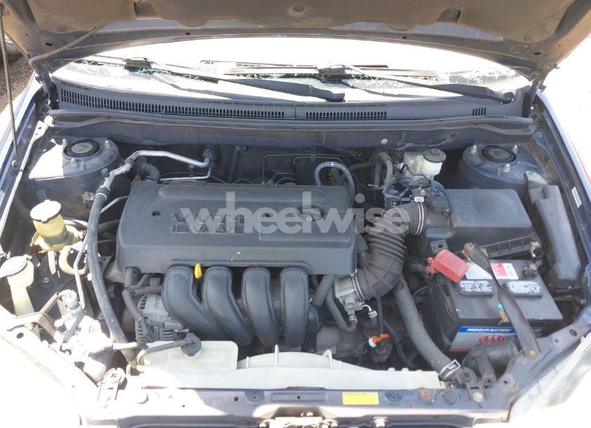 Photo 10 of 2007 Toyota Corolla LE (VIN 1NXBR30E77Z864666)