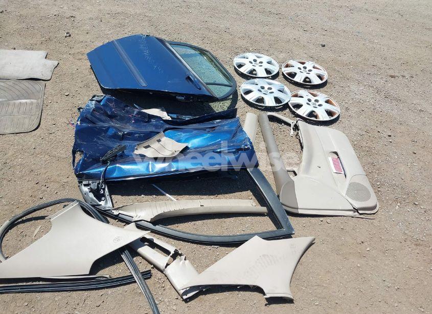 Photo 12 of 2007 Toyota Corolla LE (VIN 1NXBR30E77Z864666)