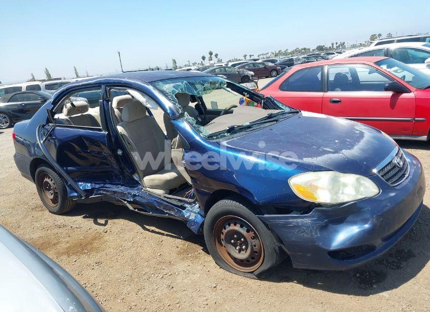 Photo 14 of 2007 Toyota Corolla LE (VIN 1NXBR30E77Z864666)