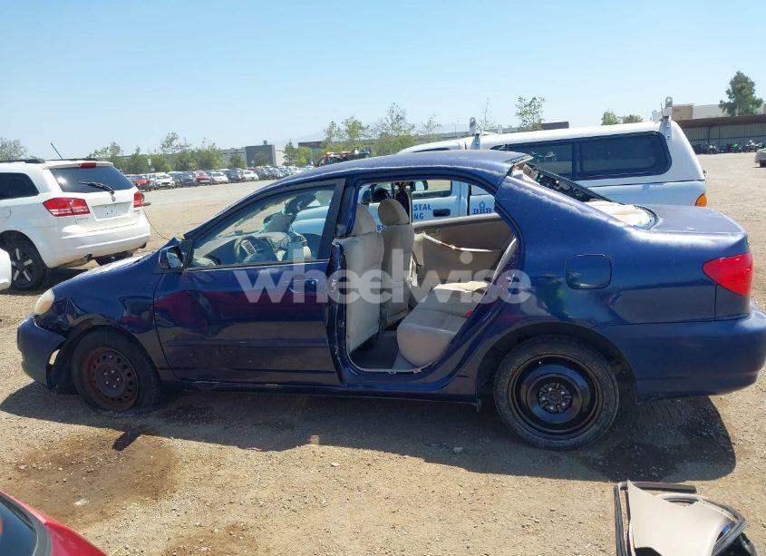 Photo 15 of 2007 Toyota Corolla LE (VIN 1NXBR30E77Z864666)