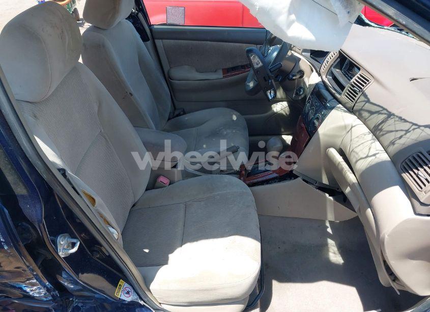 Photo 5 of 2007 Toyota Corolla LE (VIN 1NXBR30E77Z864666)