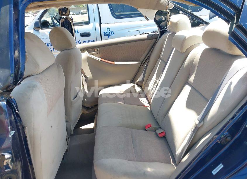 Photo 8 of 2007 Toyota Corolla LE (VIN 1NXBR30E77Z864666)