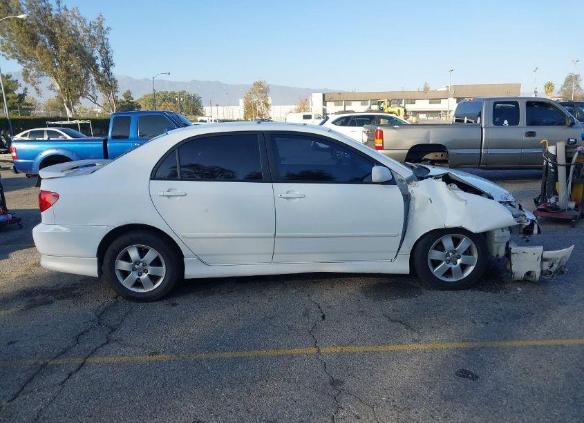 Photo 13 of 2007 Toyota Corolla S (VIN 1NXBR30E77Z920699)