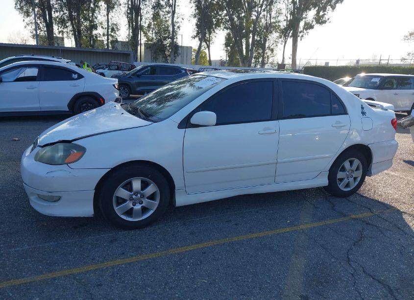 Photo 14 of 2007 Toyota Corolla S (VIN 1NXBR30E77Z920699)