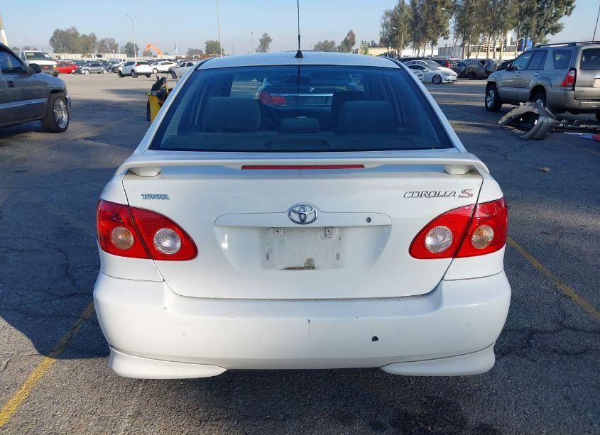 Photo 16 of 2007 Toyota Corolla S (VIN 1NXBR30E77Z920699)