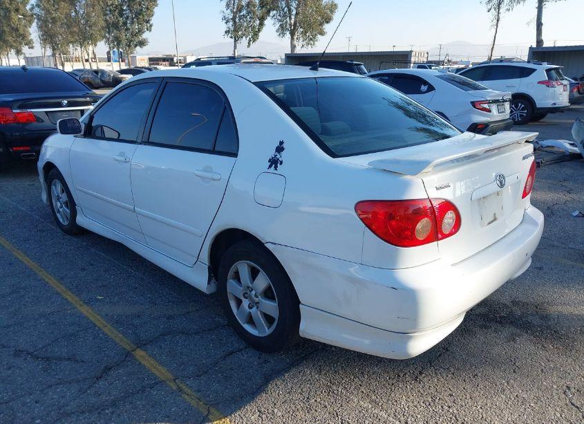 Photo 3 of 2007 Toyota Corolla S (VIN 1NXBR30E77Z920699)