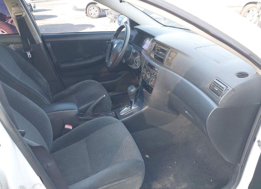 Photo 5 of 2007 Toyota Corolla S (VIN 1NXBR30E77Z920699)