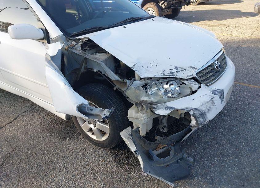 Photo 6 of 2007 Toyota Corolla S (VIN 1NXBR30E77Z920699)