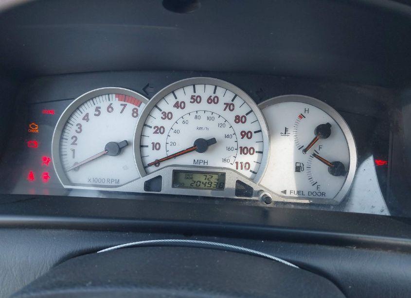 Photo 7 of 2007 Toyota Corolla S (VIN 1NXBR30E77Z920699)