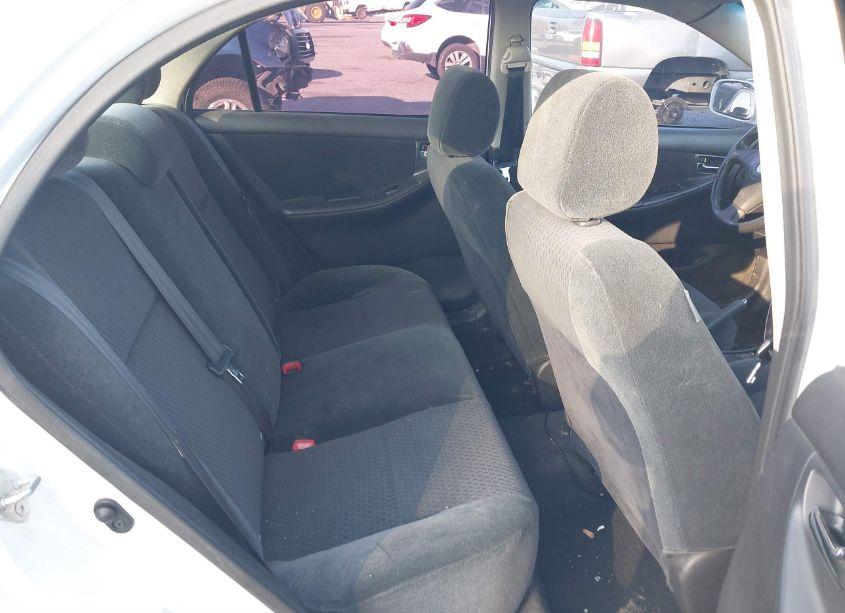 Photo 8 of 2007 Toyota Corolla S (VIN 1NXBR30E77Z920699)