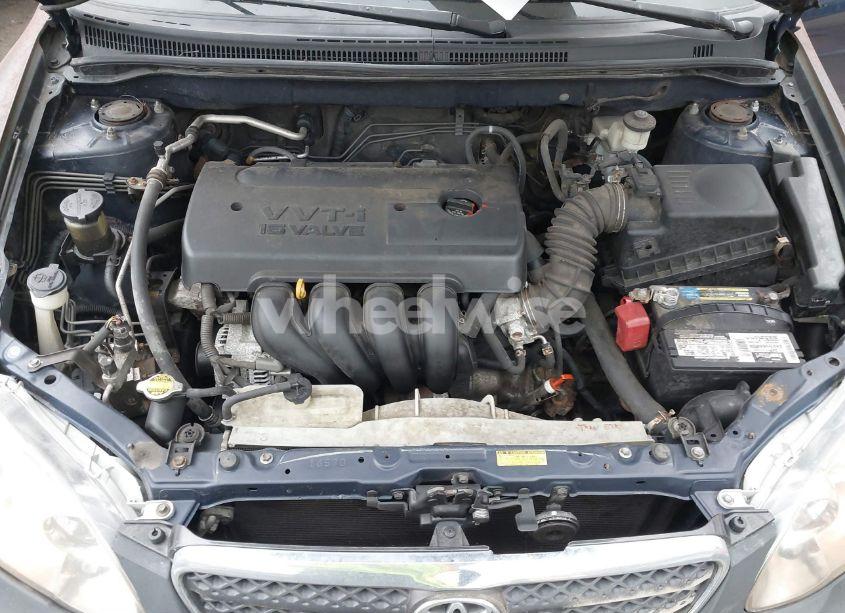 Photo 10 of 2006 Toyota Corolla S (VIN 1NXBR30E86Z726715)