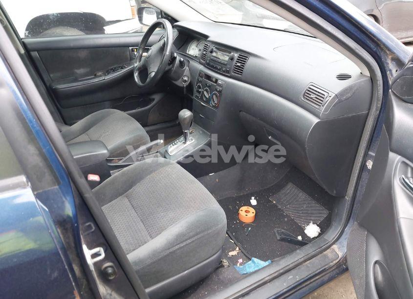 Photo 5 of 2006 Toyota Corolla S (VIN 1NXBR30E86Z726715)