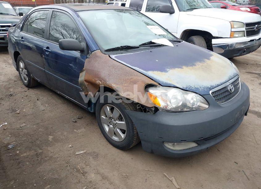 Photo 6 of 2006 Toyota Corolla S (VIN 1NXBR30E86Z726715)