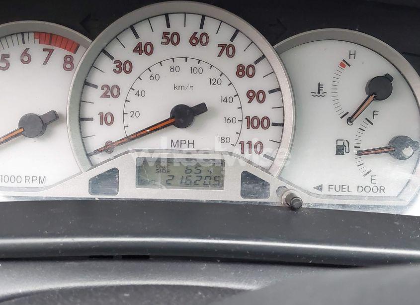 Photo 7 of 2006 Toyota Corolla S (VIN 1NXBR30E86Z726715)