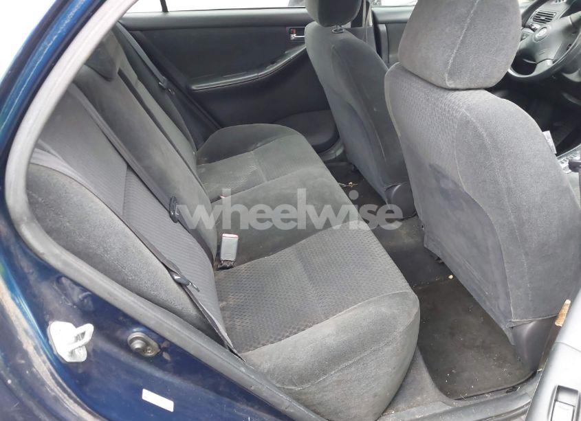 Photo 8 of 2006 Toyota Corolla S (VIN 1NXBR30E86Z726715)