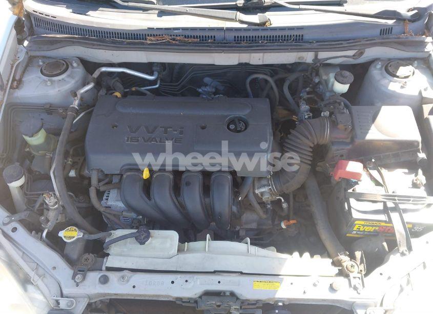 Photo 10 of 2006 Toyota Corolla LE (VIN 1NXBR30E86Z727895)