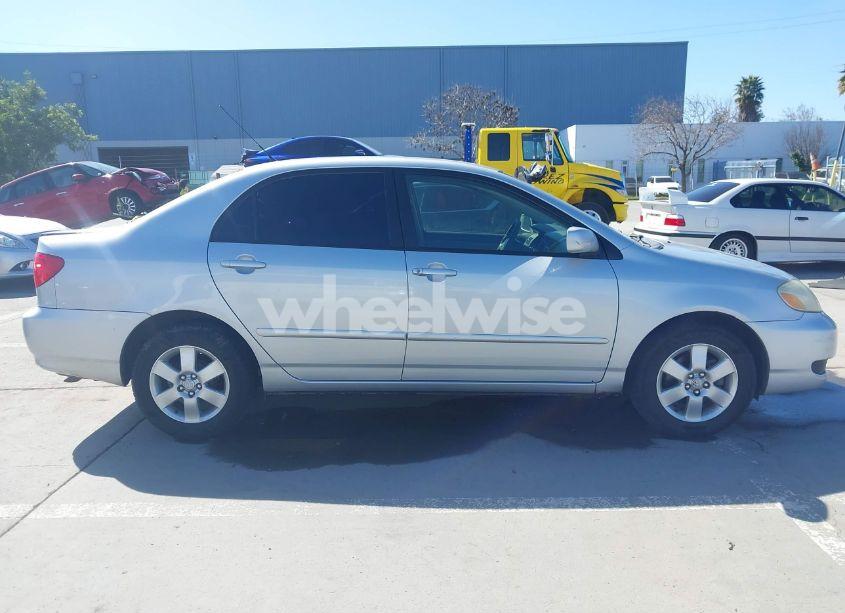 Photo 13 of 2006 Toyota Corolla LE (VIN 1NXBR30E86Z727895)