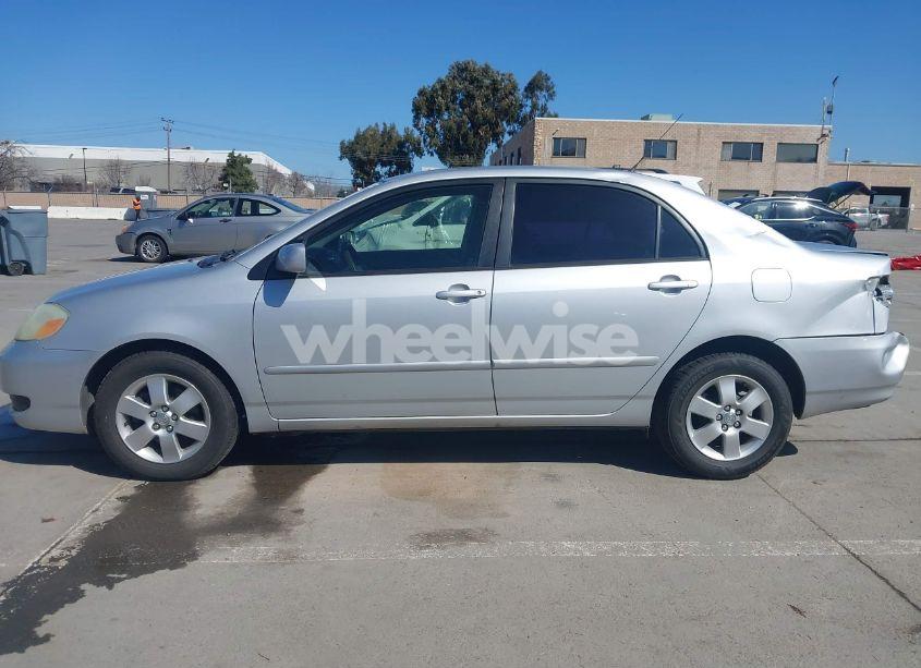 Photo 14 of 2006 Toyota Corolla LE (VIN 1NXBR30E86Z727895)