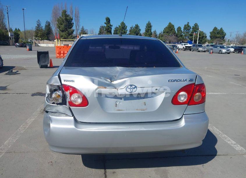 Photo 16 of 2006 Toyota Corolla LE (VIN 1NXBR30E86Z727895)