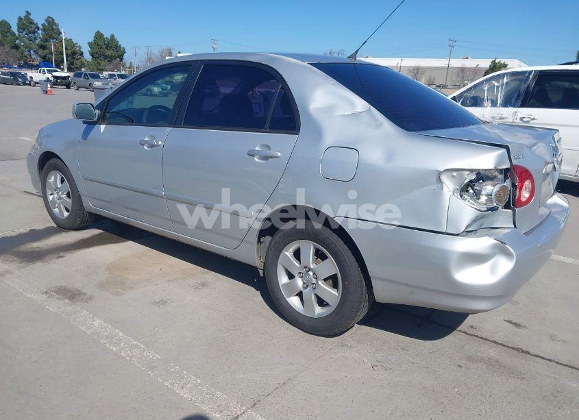Photo 3 of 2006 Toyota Corolla LE (VIN 1NXBR30E86Z727895)