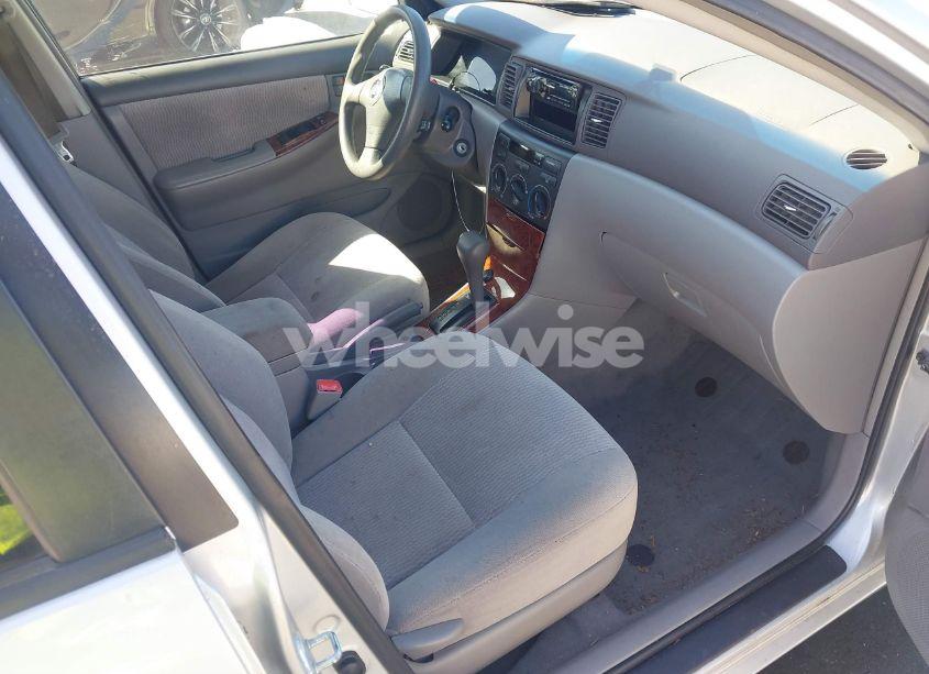 Photo 5 of 2006 Toyota Corolla LE (VIN 1NXBR30E86Z727895)