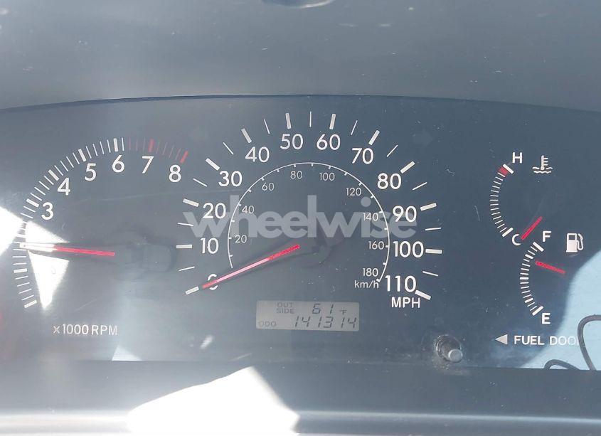 Photo 7 of 2006 Toyota Corolla LE (VIN 1NXBR30E86Z727895)