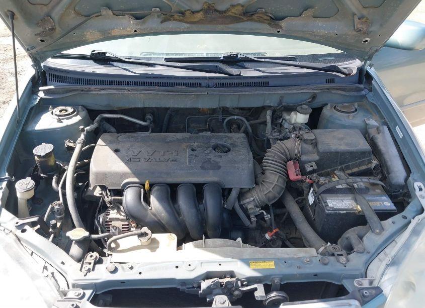 Photo 10 of 2006 Toyota Corolla LE (VIN 1NXBR30E86Z733809)