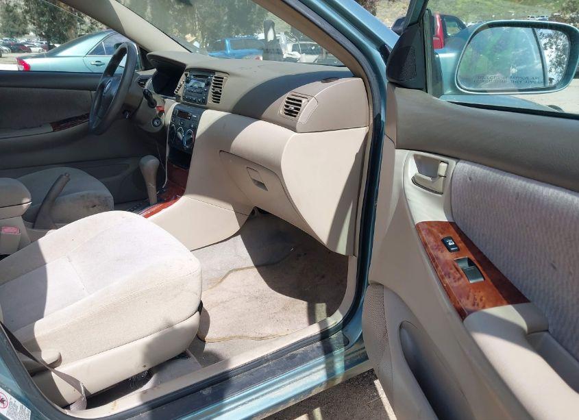 Photo 5 of 2006 Toyota Corolla LE (VIN 1NXBR30E86Z733809)