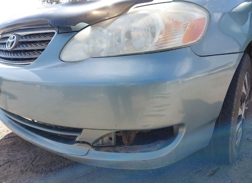 Photo 6 of 2006 Toyota Corolla LE (VIN 1NXBR30E86Z733809)