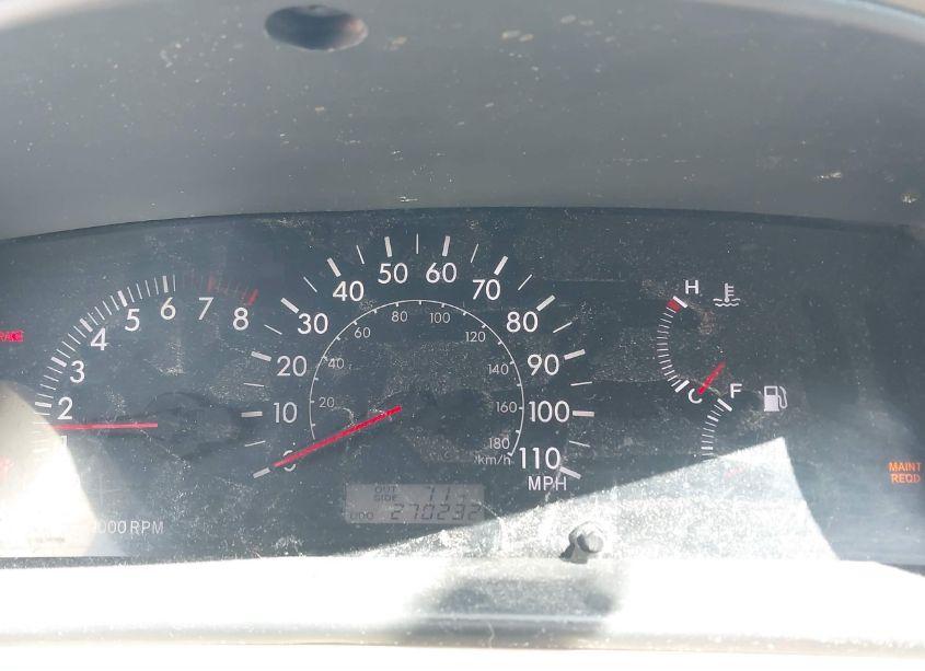 Photo 7 of 2006 Toyota Corolla LE (VIN 1NXBR30E86Z733809)