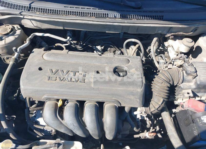 Photo 10 of 2006 Toyota Corolla LE (VIN 1NXBR30E86Z747628)