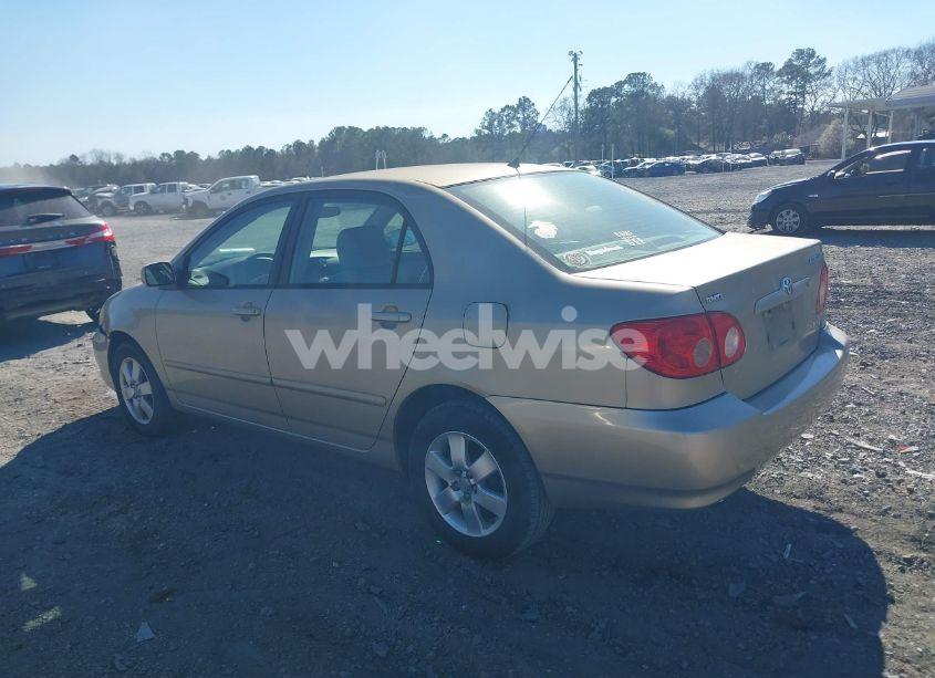 Photo 3 of 2006 Toyota Corolla LE (VIN 1NXBR30E86Z747628)