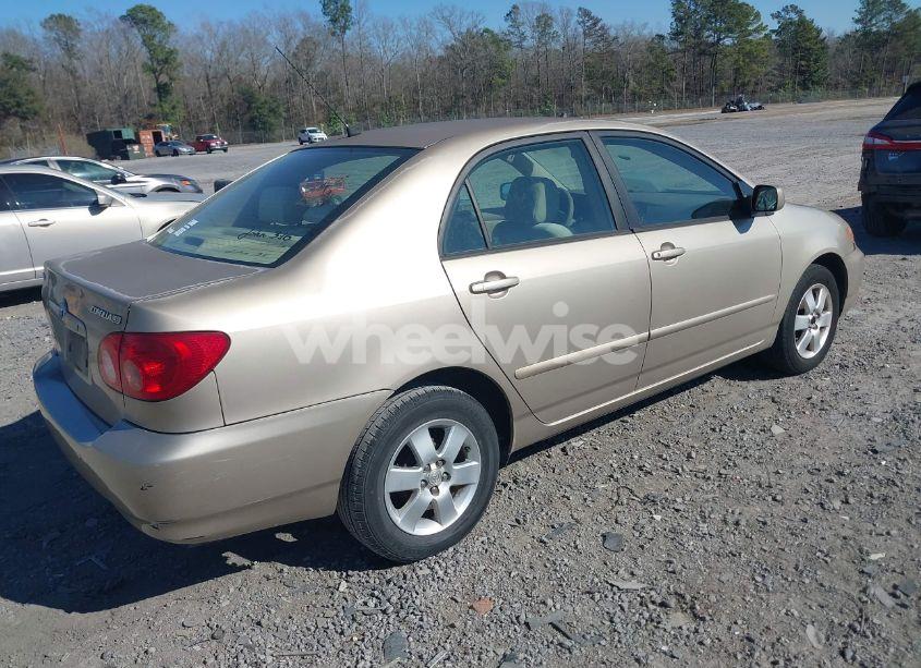 Photo 4 of 2006 Toyota Corolla LE (VIN 1NXBR30E86Z747628)