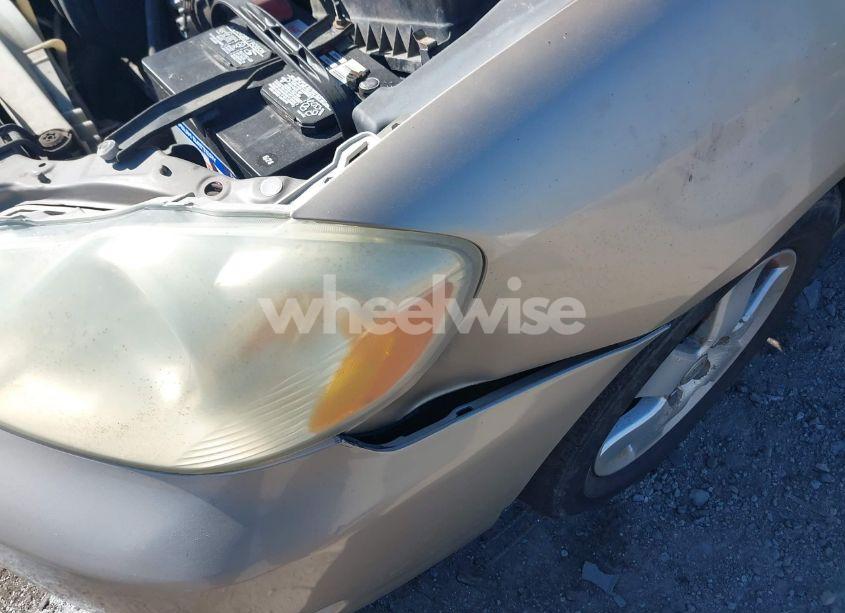 Photo 6 of 2006 Toyota Corolla LE (VIN 1NXBR30E86Z747628)