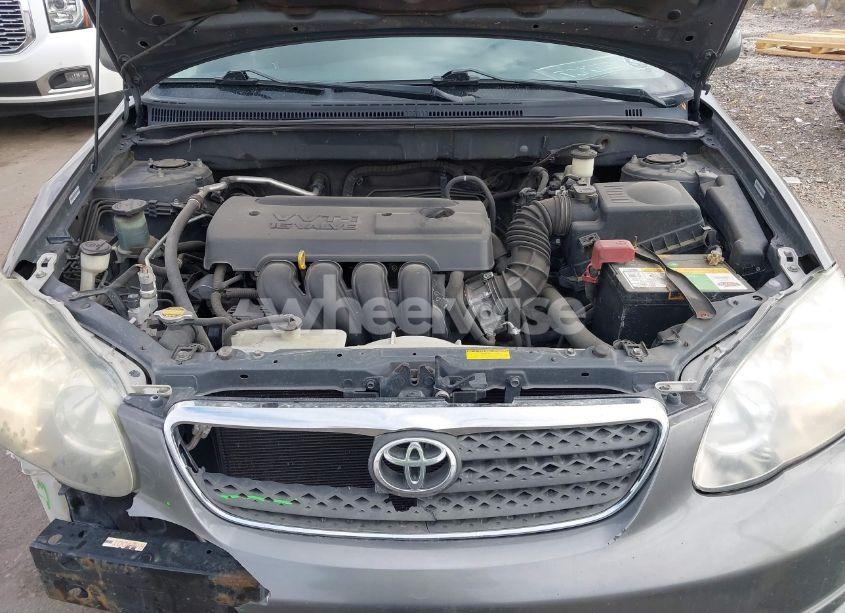 Photo 10 of 2007 Toyota Corolla S (VIN 1NXBR30E87Z800779)