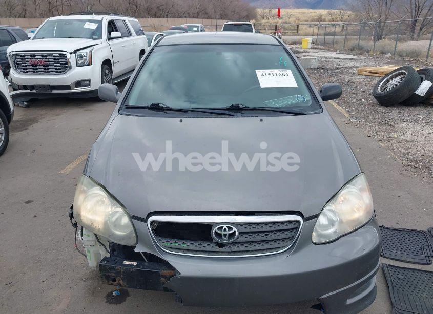 Photo 12 of 2007 Toyota Corolla S (VIN 1NXBR30E87Z800779)