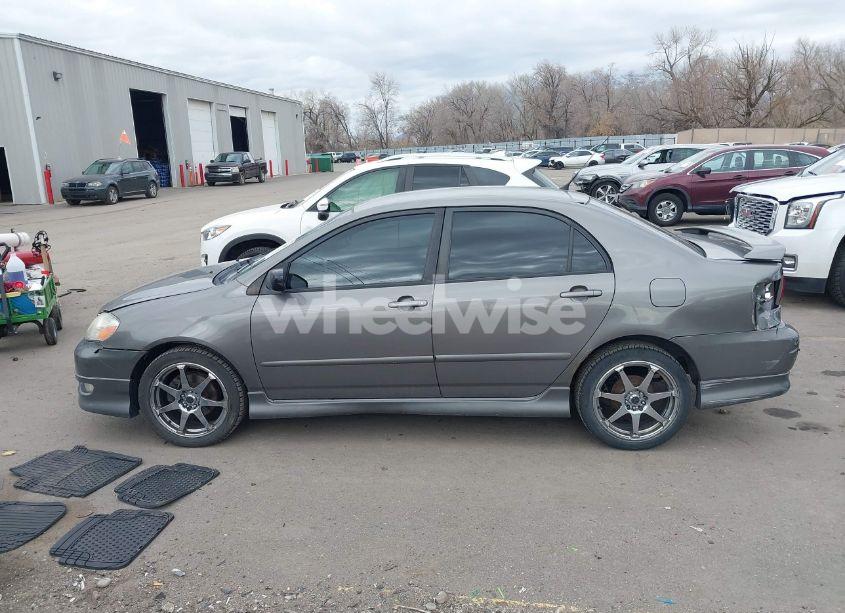 Photo 14 of 2007 Toyota Corolla S (VIN 1NXBR30E87Z800779)