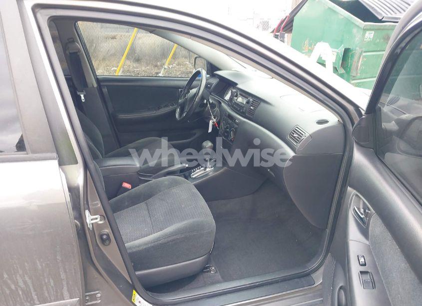 Photo 5 of 2007 Toyota Corolla S (VIN 1NXBR30E87Z800779)