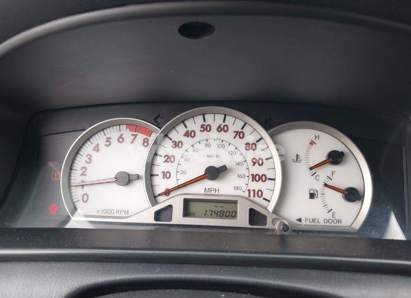 Photo 7 of 2007 Toyota Corolla S (VIN 1NXBR30E87Z800779)