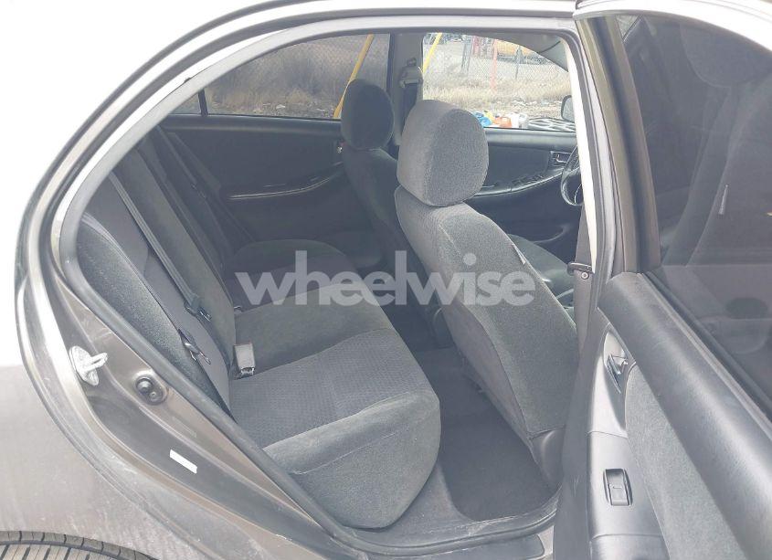 Photo 8 of 2007 Toyota Corolla S (VIN 1NXBR30E87Z800779)