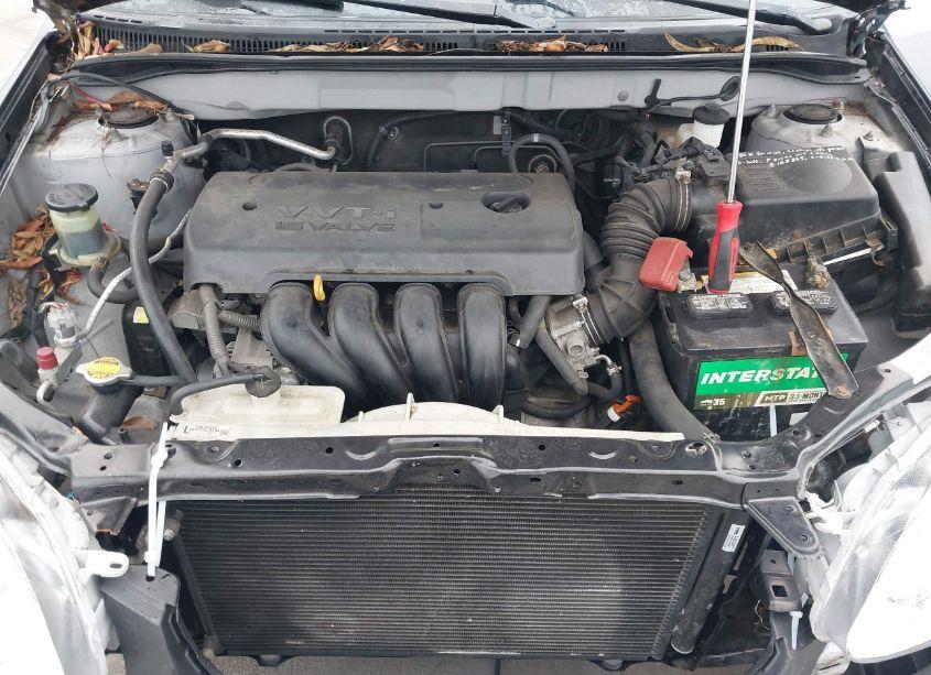 Photo 10 of 2008 Toyota Corolla S (VIN 1NXBR30E88Z960243)