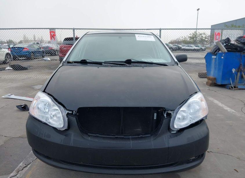 Photo 12 of 2008 Toyota Corolla S (VIN 1NXBR30E88Z960243)