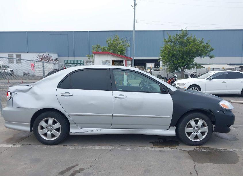 Photo 13 of 2008 Toyota Corolla S (VIN 1NXBR30E88Z960243)