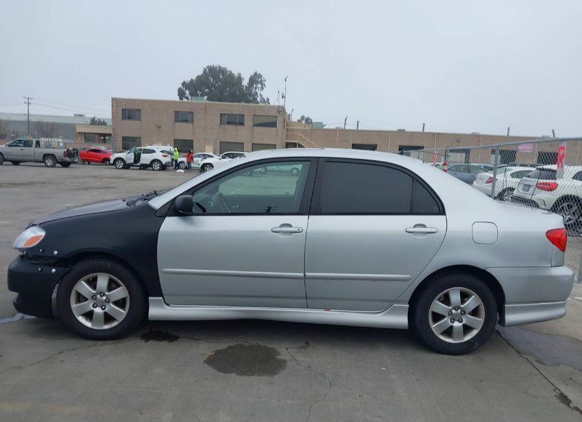 Photo 14 of 2008 Toyota Corolla S (VIN 1NXBR30E88Z960243)