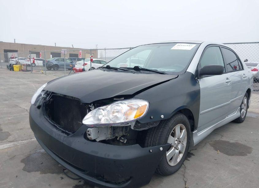 Photo 17 of 2008 Toyota Corolla S (VIN 1NXBR30E88Z960243)